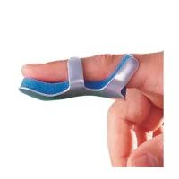 Ортез на палец для фиксации фаланговых суставов при травме, деформации и растяжении 4281 OPPO, размер S