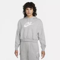 Толстовка NIKE Sportswear Club Fleece, размер S, серый