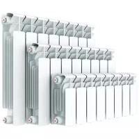 Радиатор секционный Rifar Base Ventil 500, кол-во секций: 4, 8 м2, 788 Вт, 320 мм.биметаллический