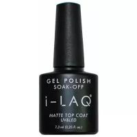 I-LAQ Верхнее покрытие Matte Top Coat