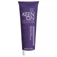 KEEN кондиционер для волос Кератиновое Выпрямление Keratin Glattungs Conditioner