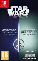 Star Wars Jedi Knight Collection [Switch, английская версия]