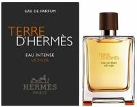 Hermes парфюмерная вода Terre d'Hermes Eau Intense Vetiver, 12.5 мл