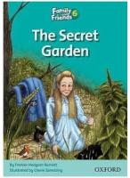 Family and Friends 6 Readers: The Secret Garden