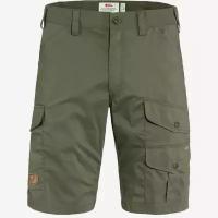 FJALLRAVEN Шорты Vidda Pro Lite Shorts M 48, Laurel Green