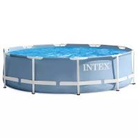 Бассейн каркасный Intex Prism Frame Pool 26706 (305х99 см)