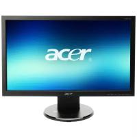 18.5" Монитор Acer V193HQLHb, 1366x768