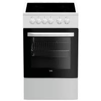 Электрическая плита Beko FFSS 57000 W, белый