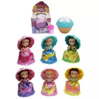 Кукла 1 TOY Пироженка-Сюрприз 10 см Т57248