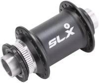 Втулка передняя 36H SLX HB-M667 черная SHIMANO EHBM667D