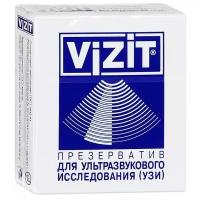 Презервативы Vizit №1 для УЗИ