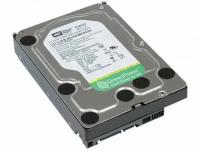 Жесткий диск HDD 3.0Tb Western Digital, SATA-II, 64Mb, IntelliPower, AV-GP (WD30EURS)