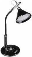 Светильник настольный TLD-569 Black/LED/400Lm/2700-5500K/Dimmer Uniel UL-00007437