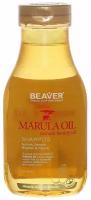 BEAVER шампунь Marula Oil с маслом марулы