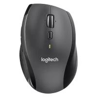 Беспроводная мышь Logitech M705 Marathon, черный