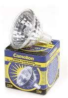 Camelion Лампа галогенная GU5.3 20Вт Camelion JCDR 220V 50mm