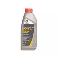 Comma Dot 4 Esp Brake Fluid (1L)_Жидкость Тормозная! Dot 4 Esp COMMA арт. BF4ESP1L