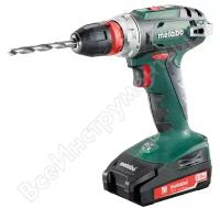 Metabo Аккумуляторный винтоверт BS 18 Quick 602217500