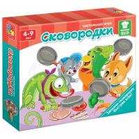 Настольная игра Vladi Toys Сковородки VT2309-09