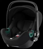 Автокресло 0+ Britax Roemer Baby-Safe (Бритакс Рёмер Бэби-Сейф) iSENSE Space Black