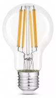 Лампа Gauss Filament А60 20W 1850lm 4100К Е27 LED 102902220