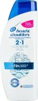 Шампунь для волос Head&Shoulders Основной уход 2в1 600мл