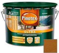 PINOTEX ULTRA RU лазурь влагостойкая орегон 9 л