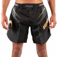 Шорты ММА Venum Athletics Black/Gold (XS)