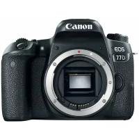 Зеркальный фотоаппарат Canon EOS 77D Body