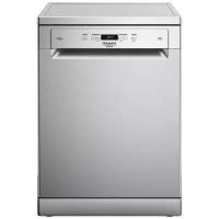 Посудомоечная машина Hotpoint-Ariston HFC 3C26 CW X серебристый