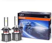 Светодиодная лампа Osram LEDriving HL XLZ 2.0 H7 2шт