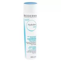 Bioderma молочко очищающее Hydrabio