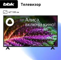 LED телевизор BBK 42LEX-7230/FTS2C