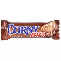 Злаковый батончик Corny Big Chocolate с шоколадом