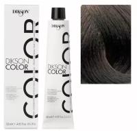 Dikson Color Extra Сhart краска для волос, 2.0 брюнет, 120 мл