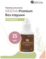 NEICHA Праймер для ресниц NEICHA Premium (без отдушки), 15 г