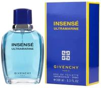 Givenchy Insense Ultramarine туалетная вода 100 мл для мужчин