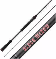 Спиннинг Maximus BLACK WIDOW-X Heavy Jig 24MH, 2.4 м, 15-45 гр, Extra Fast