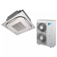 Кассетный кондиционер Daikin FCAG100B / RQ100BV