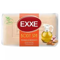 EXXE Мыло кусковое Body Spa Миндаль & витамин Е