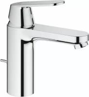 Смеситель для раковины с донным клапаном Grohe Eurosmart Cosmopolitan 23325000