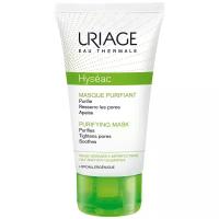 Uriage Hyseac очищающая маска Purifying Mask