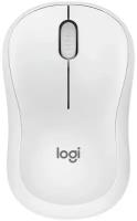 Мышь беспров. Logitech M220 SILENT White, USB (910-006128)