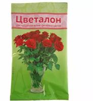 Препарат Цветалон "Ваше хозяйство", для длительного продления жизни срезанных цветов, 10 мл