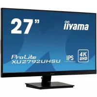 Монитор Iiyama XU2792UHSU-B1 black