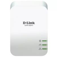 Адаптер Powerline D-link DHP-600AV