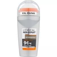 L'Oreal Paris Дезодорант-антиперспирант ролик Men Expert Непобедимый