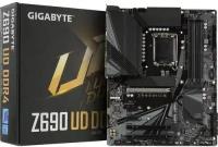 Материнская плата Gigabyte Z690 UD DDR4