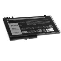 Аккумулятор для Dell E5250 ORG (11.1V 3230mAh) p/n: RYXXH 05TFCY 09P402 5TFCY