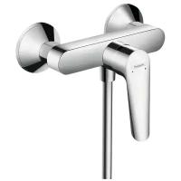 Смеситель для ванны hansgrohe Logis E 71610000 серебристый